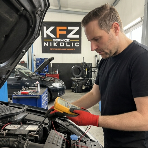 KFZ Service Nikolic Werkstatt