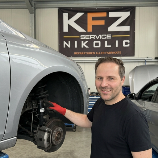 Fahrwerk & Stoßdämpfer