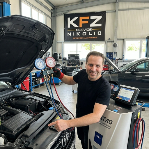 Klimaanlage & AC-Service